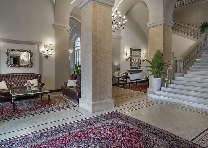 Hotel Grand Di | Esperienze Parma